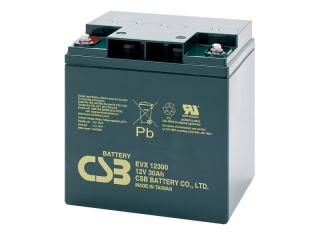 CSB 12V 30Ah EVX12300