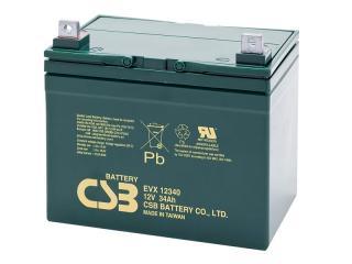 CSB 12V 34Ah EVX12340