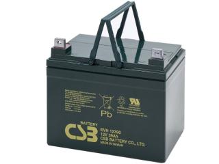 CSB 12V 39Ah EVH12390