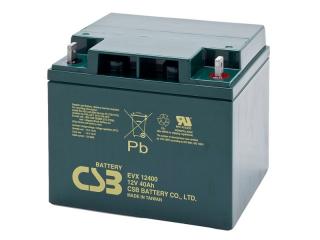 CSB 12V 40Ah EVX12400