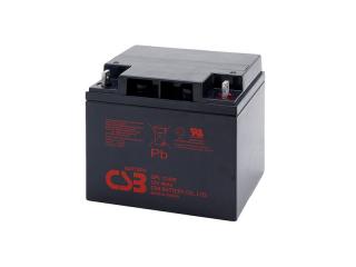 CSB 12V 40Ah GPL12400 I