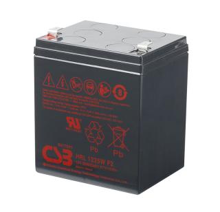 CSB 12V 5,9Ah HRL1225W