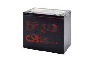 CSB 12V 52Ah GPL12520