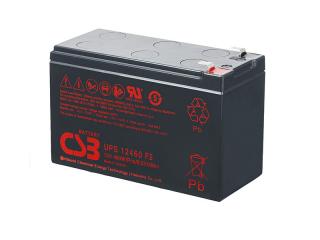 CSB 12V 9,6Ah UPS12460 F2