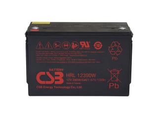 CSB Baterie HRL12390W, 12V, 100Ah