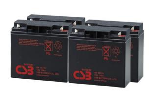 CSB GP12170 12V 17Ah APC RBC11