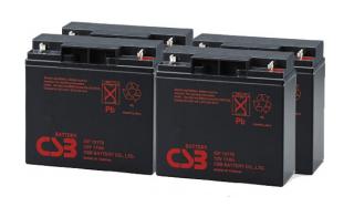 CSB GP12170 12V 17Ah APC RBC55