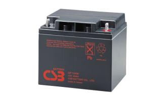 CSB GP12400 I 12V 40Ah