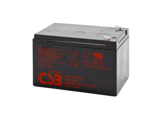 CSB GPL12120F2 12V 12Ah