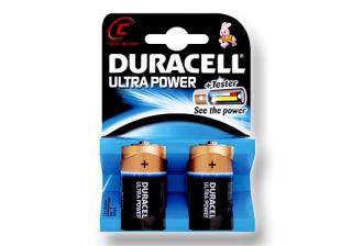 DURACELL Ultra článek 1.5V, C (MX1400)