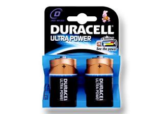 DURACELL Ultra článek 1.5V, D (MX1300)