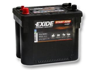 EXIDE START AGM 12V 42Ah 700A EM900