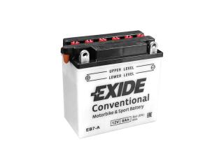 Exide YB7-A, EB7-A