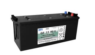 Gelový akumulátor SONNENSCHEIN GF 12 090 V, 12V, C5/90Ah, C20/98Ah