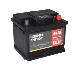 GOOWEI ENERGY 12V 44Ah 380A GE44