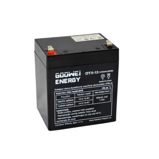 Goowei Energy 12V 5Ah OT5-12F2