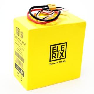 GWL/POWER ELERIX EX-L12V24 12V 24Ah