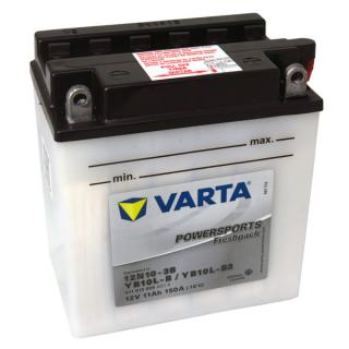 Motobaterie VARTA  12N10-3B / YB10L-B2, 11Ah, 12V