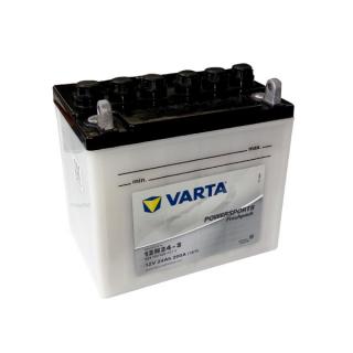 Motobaterie VARTA  12N24-3, 24Ah, 12V