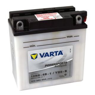 Motobaterie VARTA  12N9-4B-1 / YB9-B, 9Ah, 12V