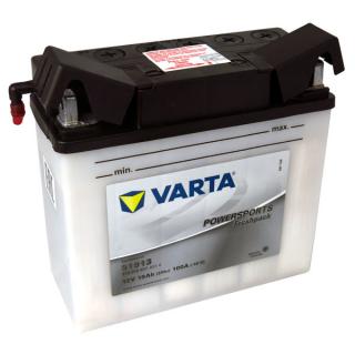 Motobaterie VARTA  51913, 19Ah, 12V