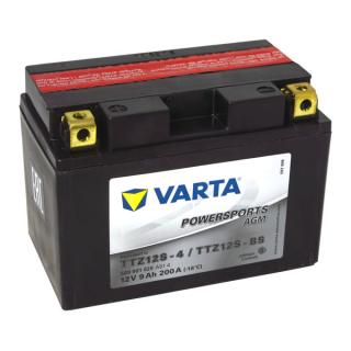 Motobaterie VARTA  TTZ12S-BS / YTZ12S-BS, 9Ah, 12V