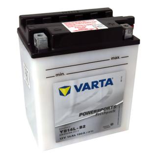 Motobaterie VARTA  YB14L-B2, 14Ah, 12V