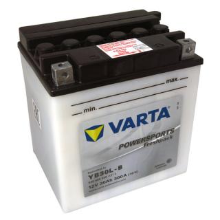 Motobaterie VARTA  YB30L-B, 30Ah, 12V