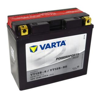 Motobaterie VARTA  YT12B-BS, 12Ah, 12V