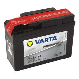 Motobaterie VARTA  YTR4A-BS, 3Ah, 12V