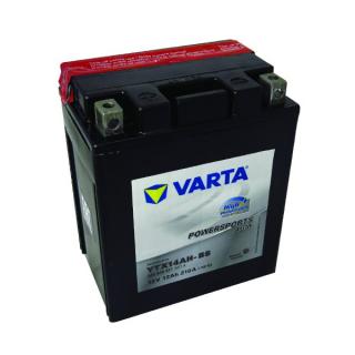 Motobaterie VARTA YTX14AH-BS, 12V,  12Ah