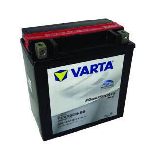 Motobaterie VARTA YTX20CH-BS, 12V,  18Ah