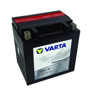 Motobaterie VARTA YTX30L-BS, 12V,  30Ah