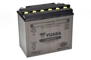 Motobaterie YUASA (originál) YB16HL-A-CX, 12V,  19Ah