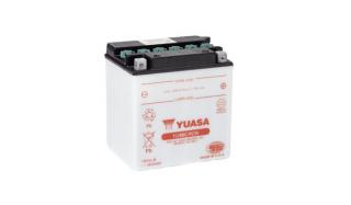 Motobaterie YUASA (originál) YB30L-B, 12V,  30Ah