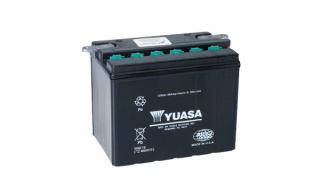 Motobaterie YUASA (originál) YHD-12, 12V,  32Ah