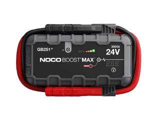 NOCO Startovací zdroj GB251+ Boost Max 24V, 3000A