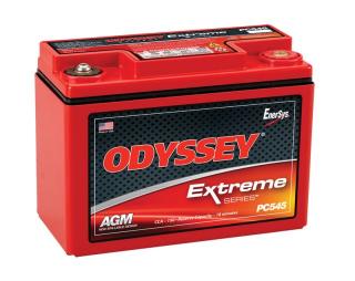 Odyssey Extreme 12V 12Ah PC545MJ