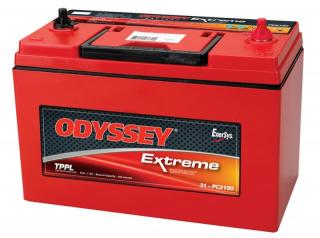 Odyssey Extreme 12V 92Ah PC2150MJ