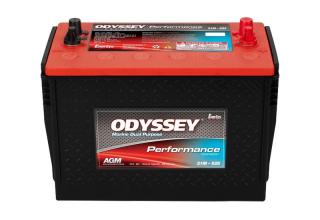 Odyssey Performance 12V 100Ah 31M-925