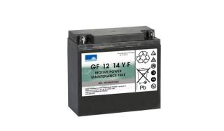 Sonnenschein Trakční gelová baterie GF 12 014 Y F, 12V/15Ah
