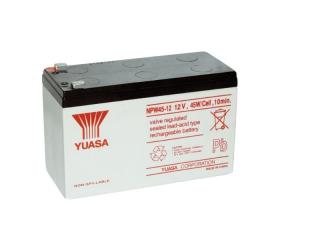 Staniční (záložní) baterie YUASA NPW45-12,  8Ah, 12V
