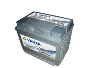 Trakční akumulátor Varta AGM Professional 830 050 044, 12V - 50Ah, LAD50A