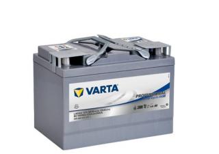 Trakční akumulátor Varta AGM Professional 830 060 037, 12V - 60Ah, LAD60A