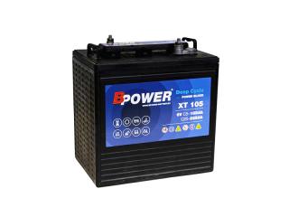 Trakční baterie BPOWER XT 105, 225Ah, 6V