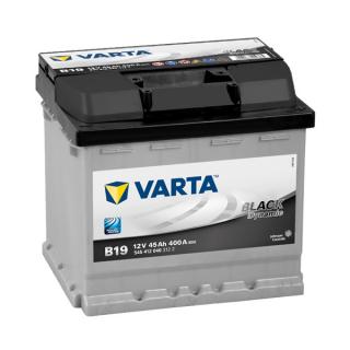 VARTA BLACK Dynamic 12V 45Ah 400A 545 412 040