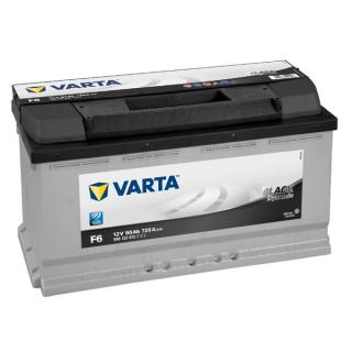 VARTA BLACK Dynamic 12V 90Ah 720A 590 122 072
