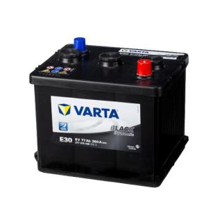 VARTA BLACK Dynamic 6V 77Ah 360A 077 015 036