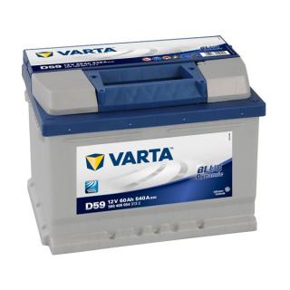 VARTA BLUE Dynamic 12V 60Ah 540A 560 409 054