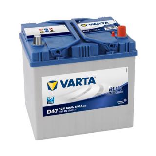 VARTA BLUE Dynamic 12V 60Ah 540A 560 410 054